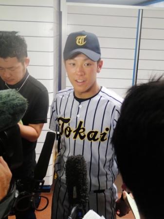 東海大相模　2014年甲子園出場年度Tシャツ 東海大相模が4本塁打の猛攻で4強入り/野球/デイリースポーツ online