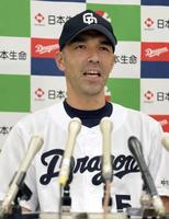 和田、野手最年長で月間ＭＶＰ