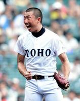 “バンビ２世”東邦藤嶋、堂々デビュー