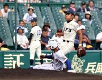 健大高崎が完勝で初の３回戦進出 野球 デイリースポーツオンライン