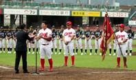 カープ２軍が優勝　広島社会人野球