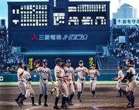 敦賀気比３戦連続２桁得点で久々８強