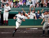 激戦の甲子園準決勝　関西視聴率２けた