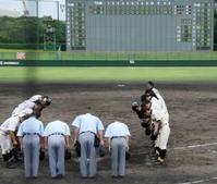 「中京ＶＳ崇徳」三十回やっても０-０