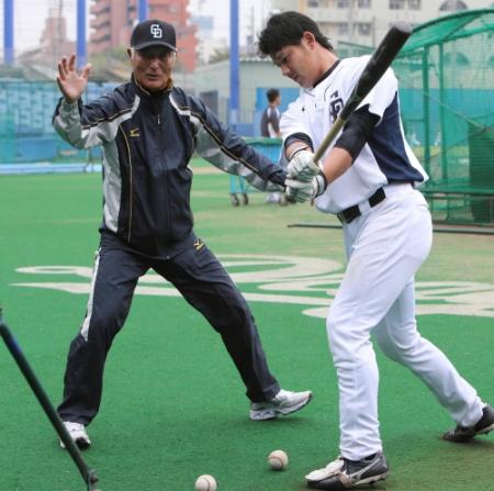 土井正博コーチ 埼玉西武ライオンズ 実使用ユニホーム デサント 土井