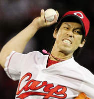 広島、前田健太の入札見送りへ