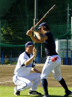 中畑監督“De奄美殺人キャンプ”予告