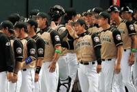 ハム逆転勝ち！中田２ラン含む３打点