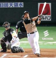 中田覚醒！ＣＳ男だパ初３戦連発