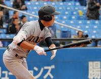 仙台育英・平沢“柳田流”２安打２打点