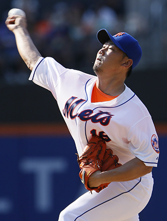 　ソフトバンク入りが発表された松坂