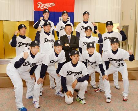 中日、野村「将来はエースに」/野球/デイリースポーツ online