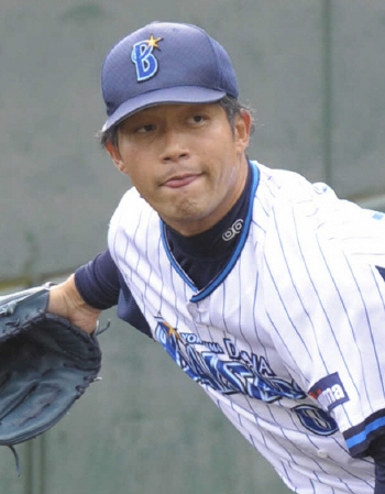 巨人と打撃投手として契約を結んだ前ＤｅＮＡ投手の藤井秀悟さん