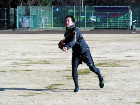 母校・青学大の箱根駅伝優勝からパワーをもらったヤクルト・石川