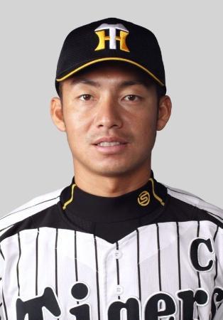 　阪神の鳥谷敬内野手