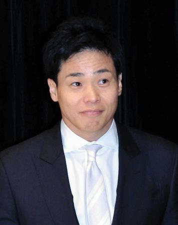 　巨人・鈴木を指導した清水宏保氏