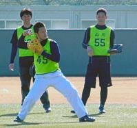 ヤクルト山川 目指せ城島！狙う釣り番組