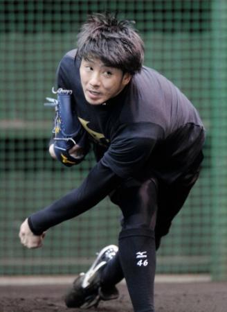 ハム子連れルーキーが今年最多４０球 野球 デイリースポーツ Online
