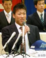 多田野、ＢＣリーグ石川に入団