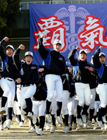 県岐阜商・高橋 藤浪153キロ超え宣言