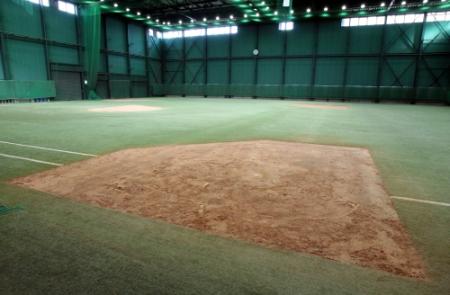 中日が室内練習場を１億円超で改修 野球 デイリースポーツ Online