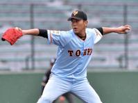Ｇ内海納得３回１失点「いいバランス」