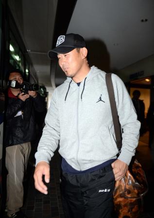 　１０日の巨人とのオープン戦に先発予定の松坂