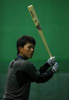 竜・高橋周休日返上打ち込み１０００球