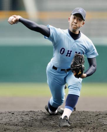 近江のエース小川が４安打完封勝利 野球 デイリースポーツ Online