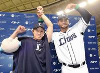 “代役”も完璧！西武・牧田が７回０封