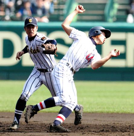 浦和学院 逆転負けで春連覇破れる 野球 デイリースポーツ Online