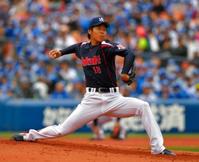 燕・杉浦、初勝利逃す「あの１球で…」