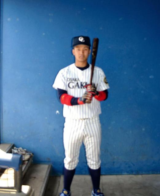 大院大・安田がデビュー戦で決勝打/野球/デイリースポーツ online