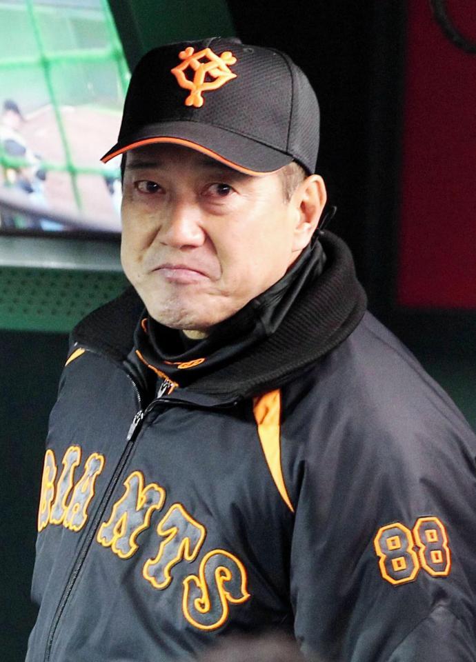 　２１日から復帰する原監督