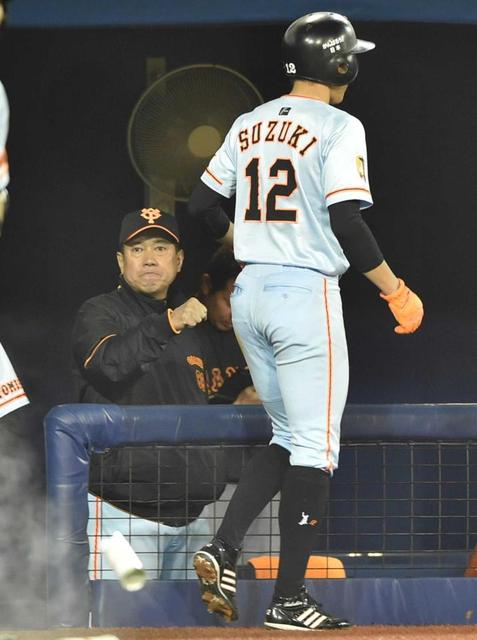 原Ｇ執念「鈴木の足」で連敗脱出