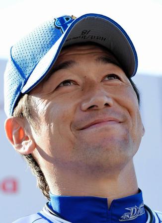 首位を快走するチームへの思いを口にした三浦