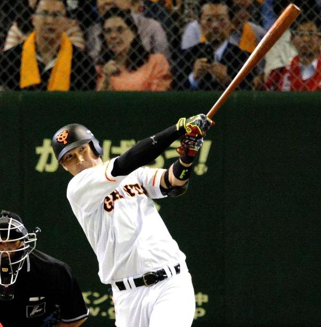 Ｇ大田、先発復帰濃厚　横山撃ちへ闘志