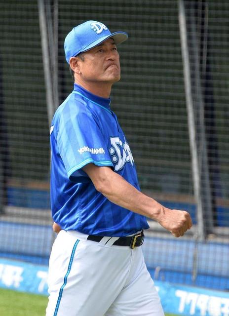 キヨシあきれた…De16安打で負けた