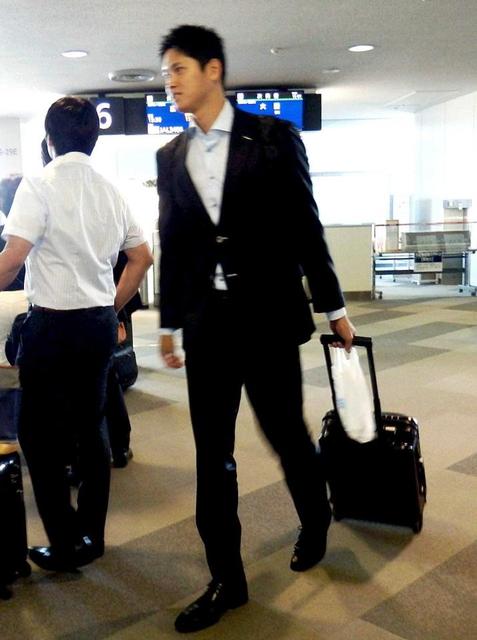 ハム大谷 敵地6連戦二刀流フル回転だ