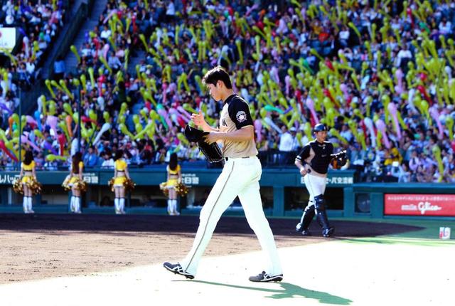 ハム大谷、悔し二刀流　初黒星＆３三振