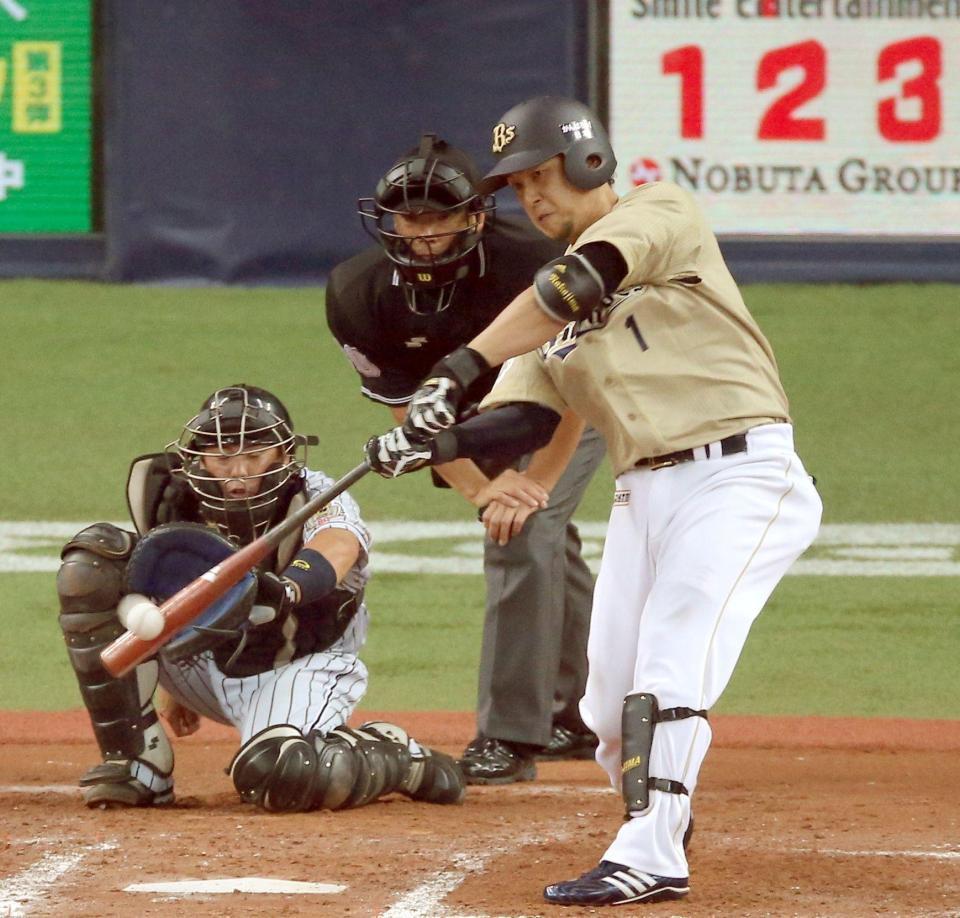 オリックス 関西ダービー ３連勝 野球 デイリースポーツ Online