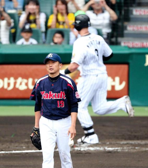 また５回もたず…ヤクルト石川抹消へ