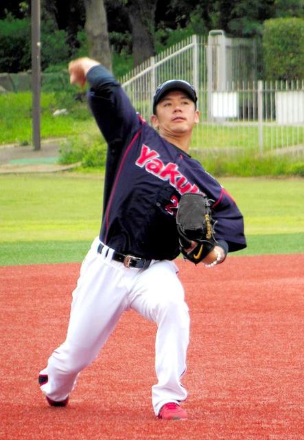 ヤ小川 天敵斬りで阪神戦連敗止める