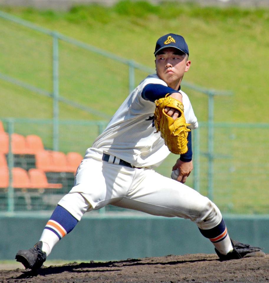 英明が春夏へ貫禄突破!田中5回1失点/野球/デイリースポーツ online