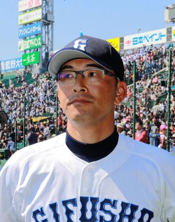 県岐阜商業・小川信和監督