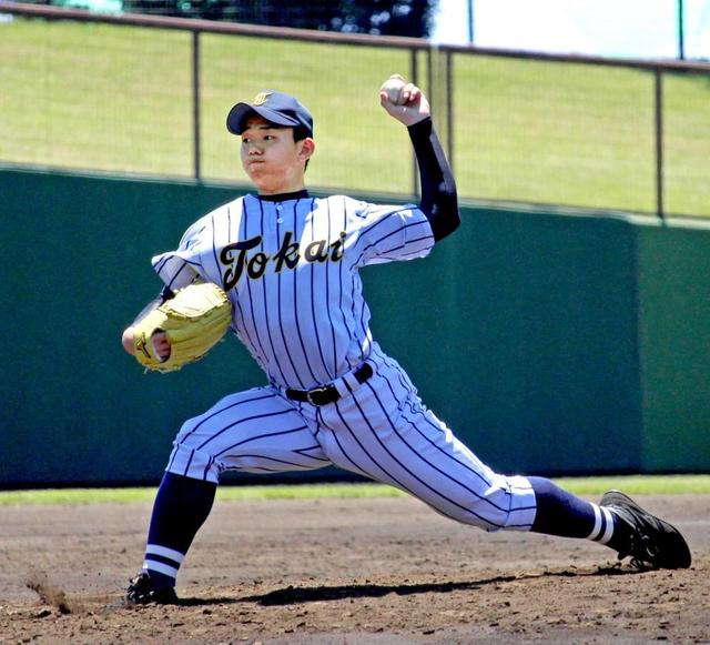 東海大相模・小笠原に阪神GM「逸材」/野球/デイリースポーツ online