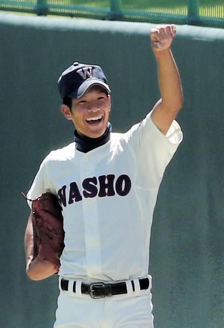 猛打で圧倒！和歌山商３９年ぶり決勝