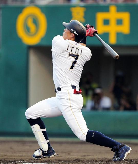 オリックス 糸井の通算９９号で先制/野球/デイリースポーツ online