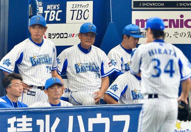 キヨシ監督３連勝ならず　あ～５位転落