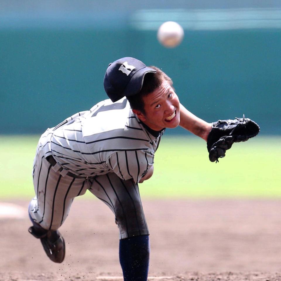 プロが惚れた！敦賀気比の選抜V腕平沼/野球/デイリースポーツ online